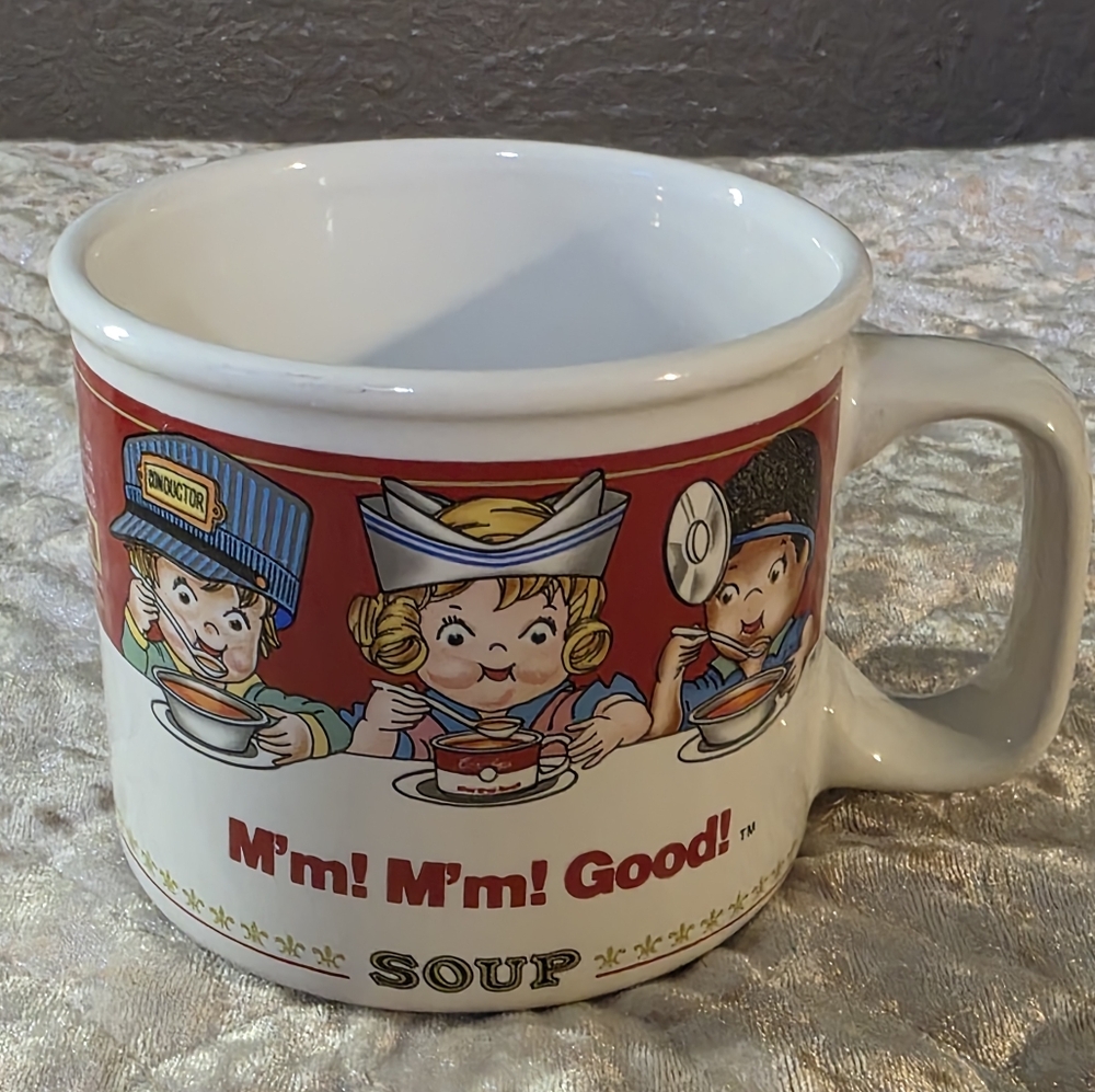 Vintage Campbell's Soup Mug C1997